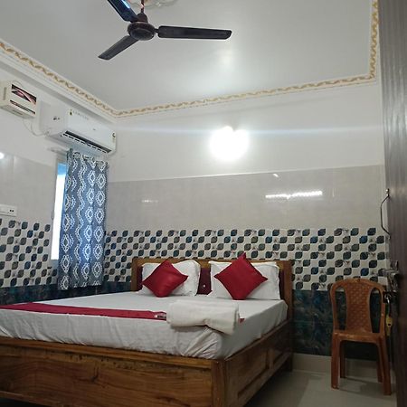 Hotel Trupti Residency プリ エクステリア 写真