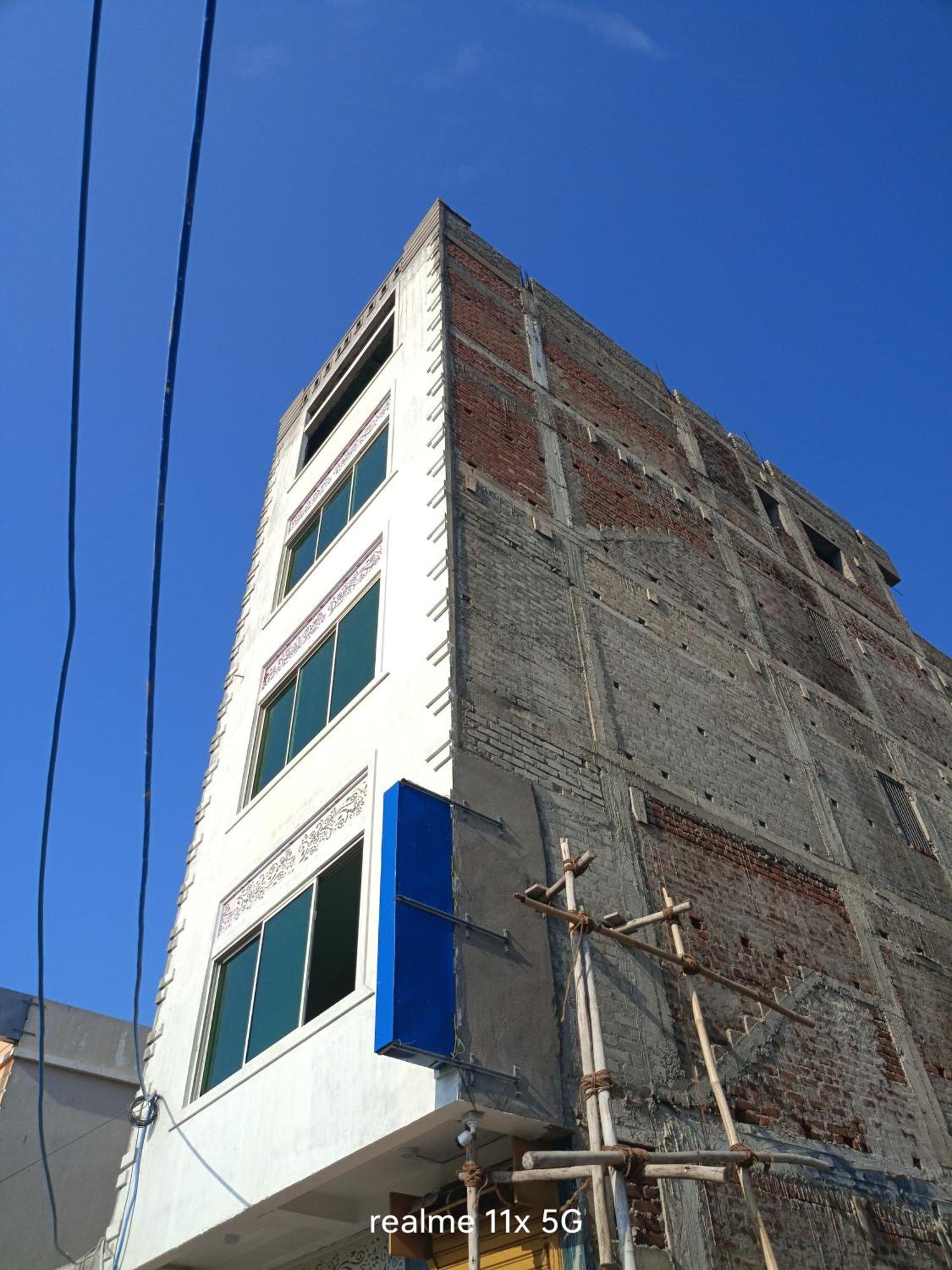 Hotel Trupti Residency プリ エクステリア 写真