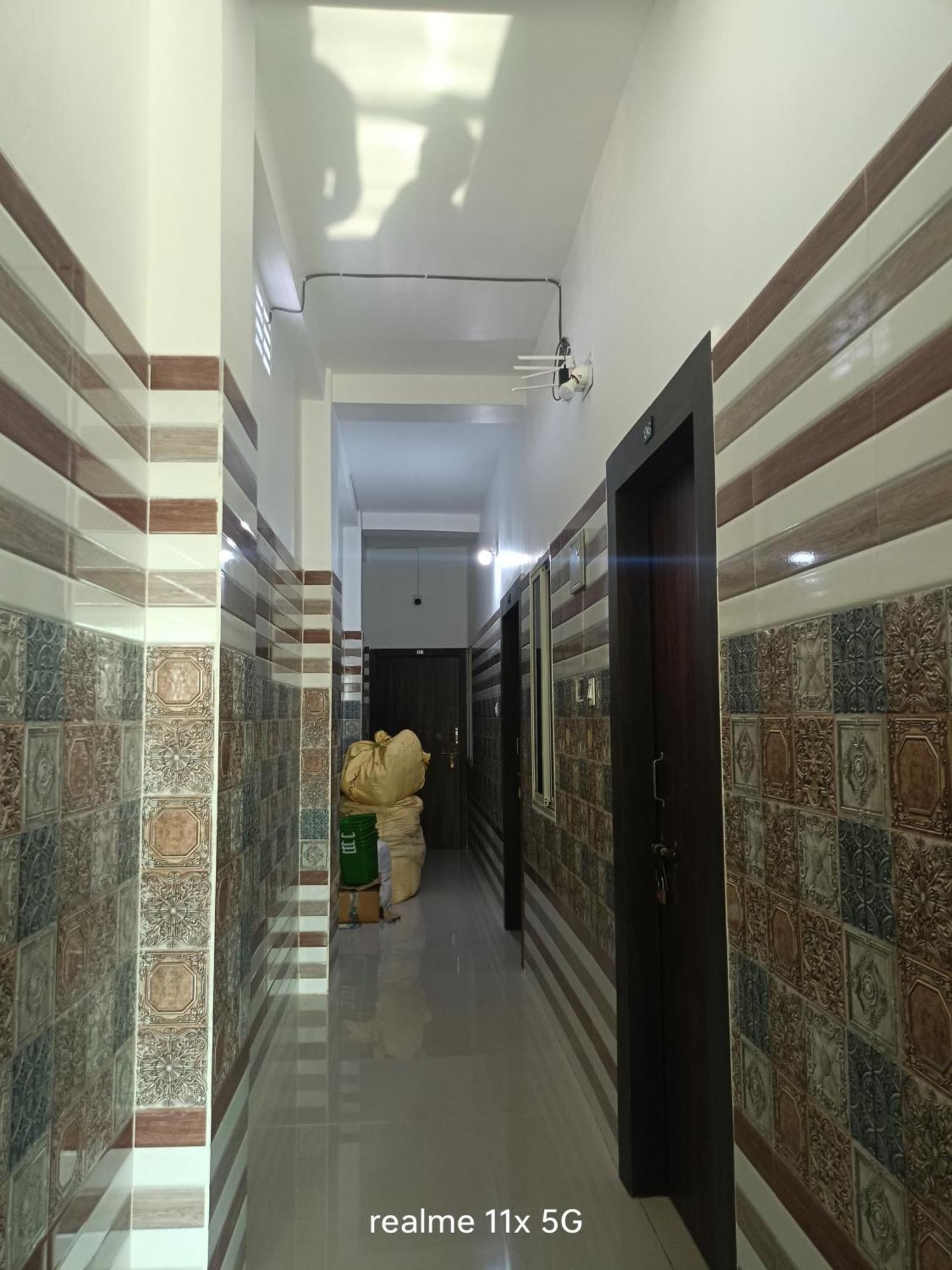 Hotel Trupti Residency プリ エクステリア 写真